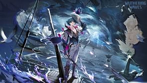 Wuthering Waves 2.1 drip marketing reveals Brant