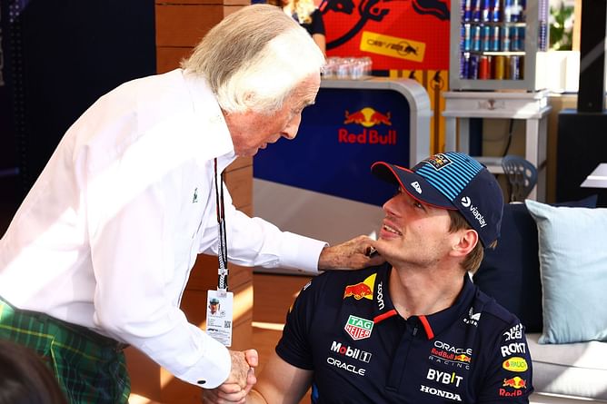 Ranked: Max Verstappen's four F1 titles with Red Bull