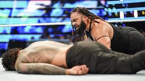 WWE gives a new nickname to Jacob Fatu ahead of SmackDown