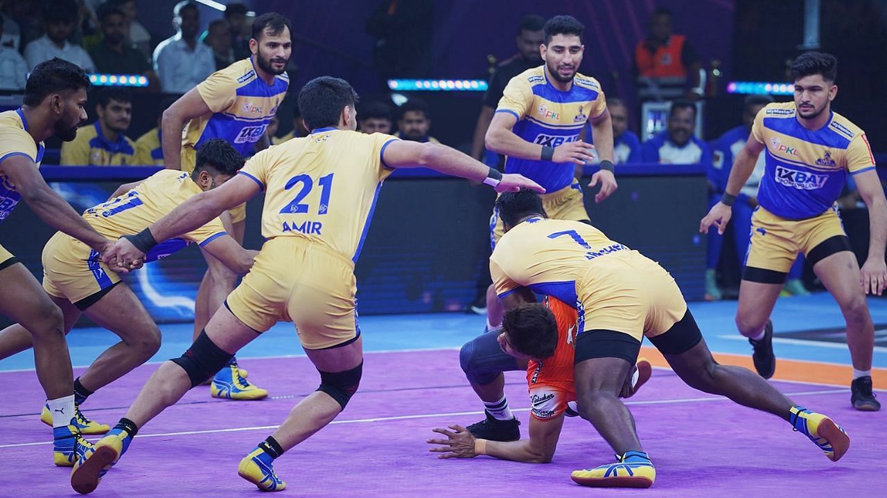 तमिल थलाइवाज ने किया बड़ा ऐलान (photo credit- X/@tamilthalaivas)