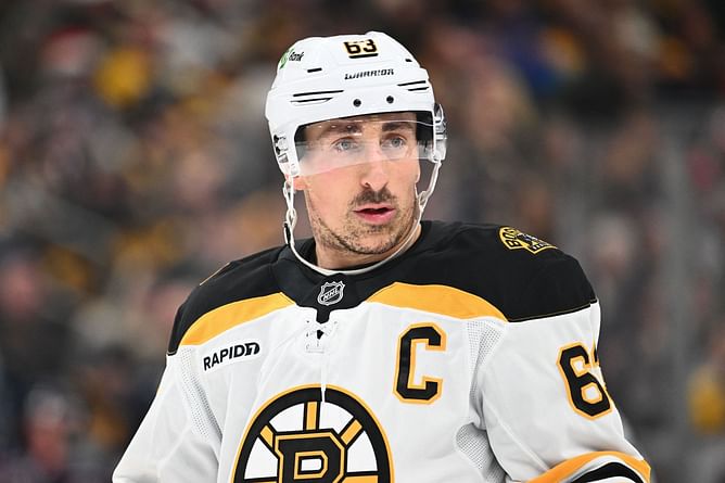 Brad Marchand gives his honest opinion about the "recipe for disaster" that is crippling Boston Bruins