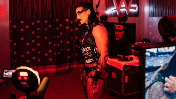"Go f**k yourself" - Rhea Ripley responds to a critic claiming she looked better before; reveals how she felt about her previous look