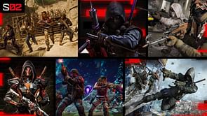 Black Ops 6 and Warzone Season 2 release countdown: Start time for all regions