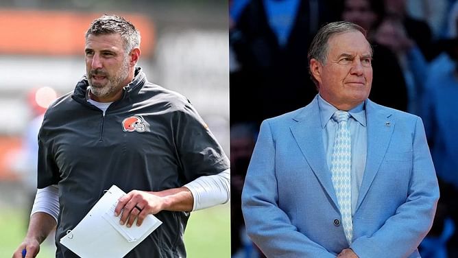 NFL analyst explains why Mike Vrabel wasn’t snatched up after moving on from Bill Belichick