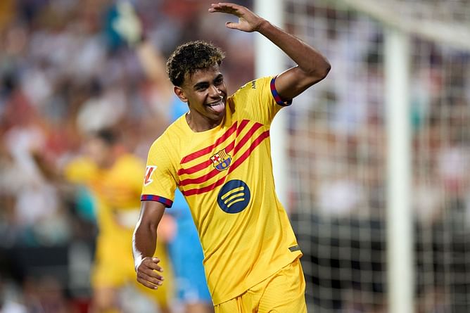 Barcelona vs Valencia Prediction and Betting Tips | 26th January 2025