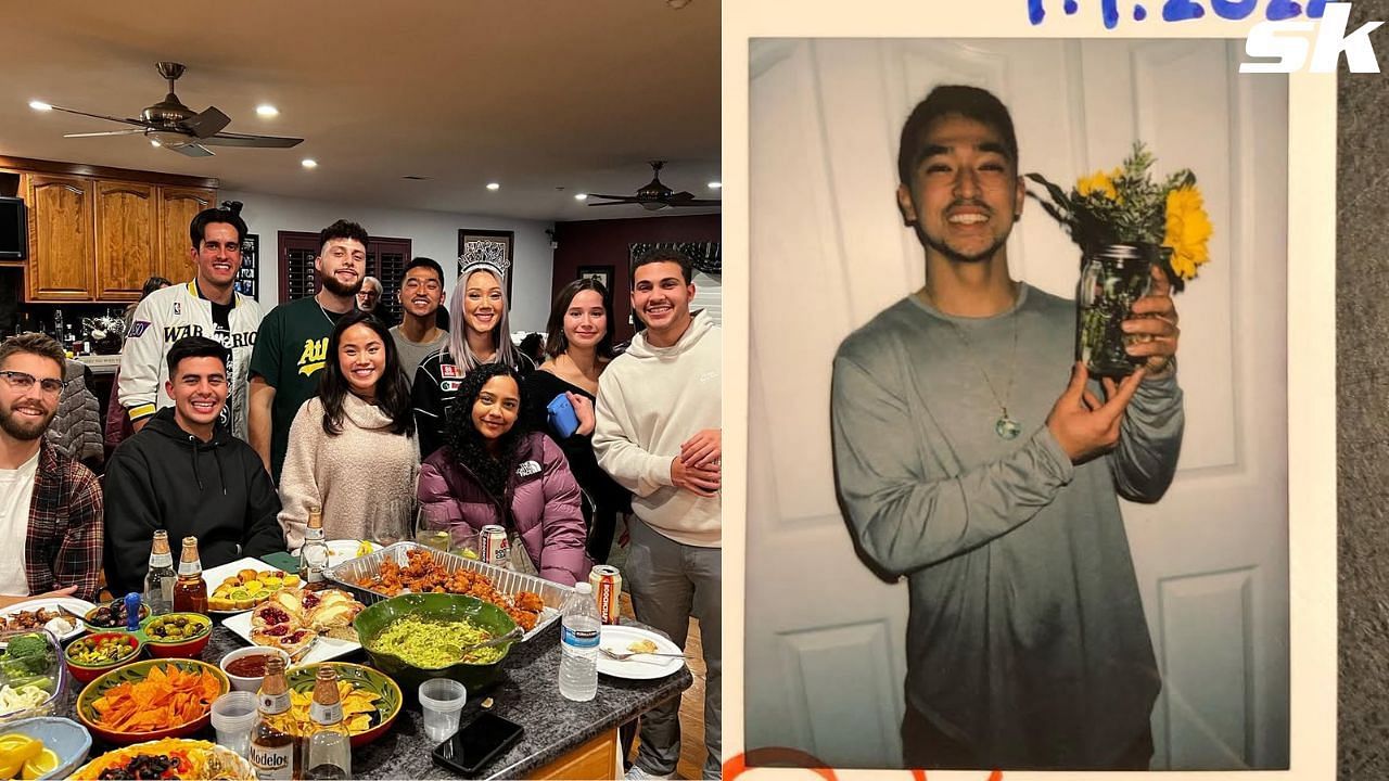 Steven Kwan&rsquo;s fiancee Samantha spotlights chef Vinnie Cimino&rsquo;s culinary triumph. Credit: Steven Kwan/Instagram