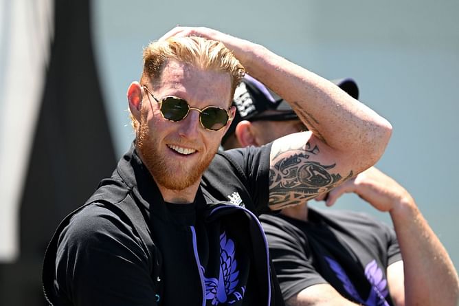 [Photo] "Bionic Man for a while"- England Test captain Ben Stokes undergoes surgery 6 months before series vs India