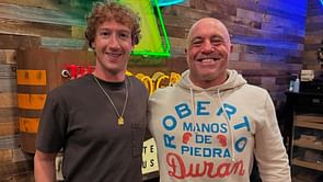 "Scream at them and curse" - Mark Zuckerberg and Joe Rogan discuss claims of Biden administration pressuring Meta to censor COVID content