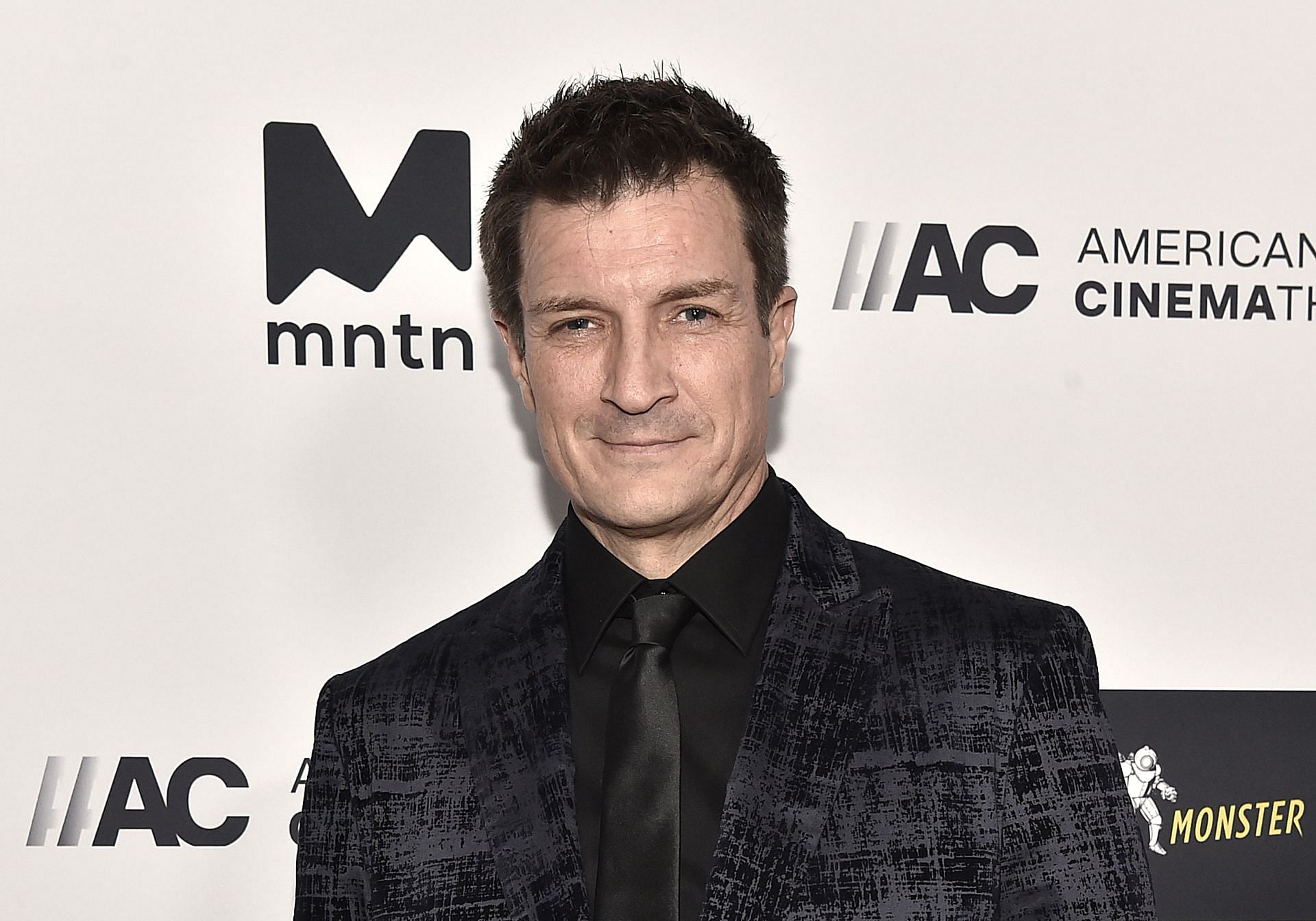 Nathan Fillion (Image via Getty)