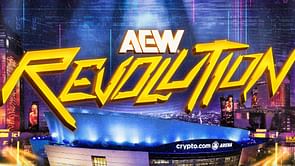 Major star drops a big tease for AEW Revolution 2025