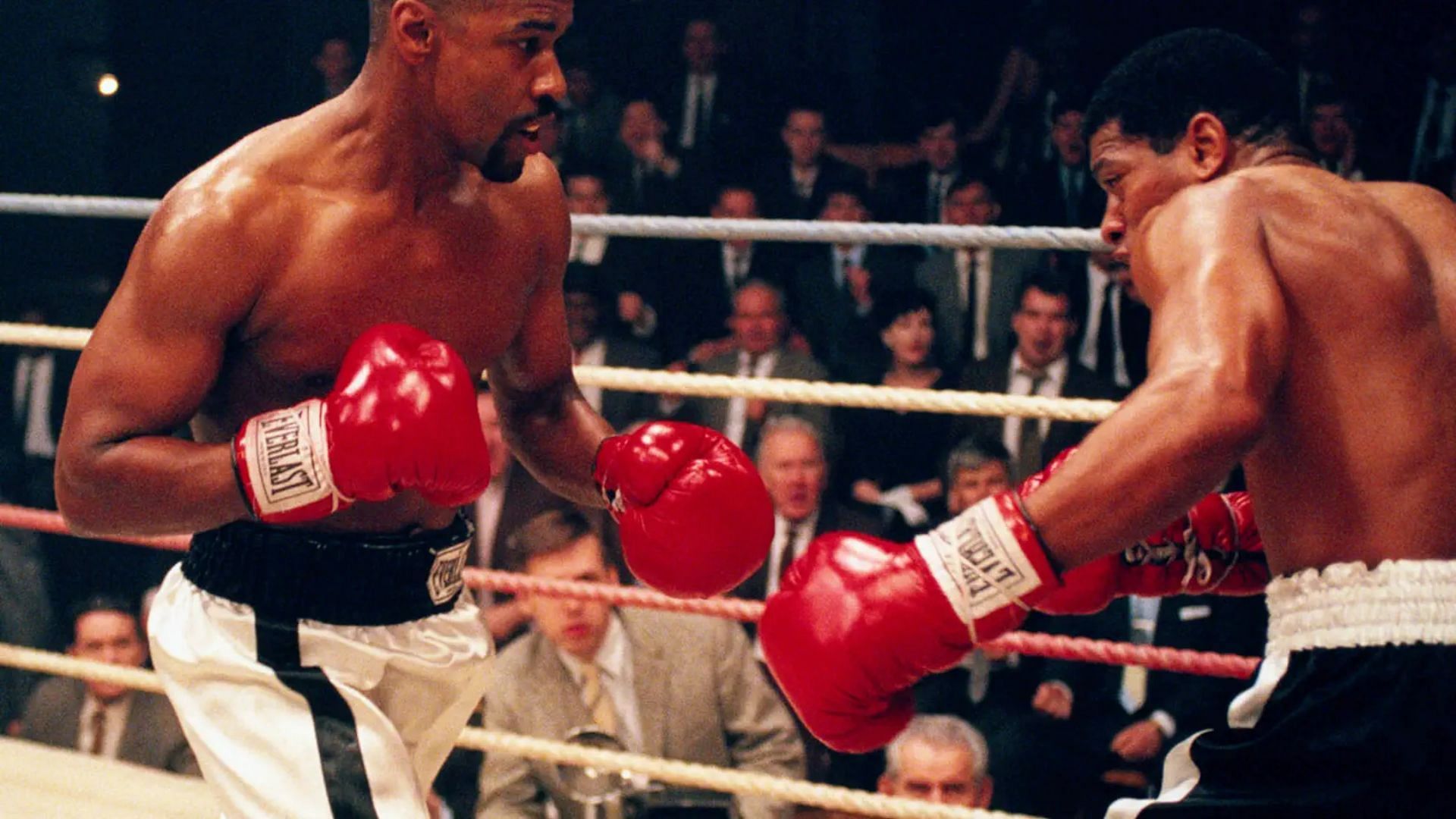 Rubin &quot;Hurricane&quot; Carter in The Hurricane (Image via Apple TV+)