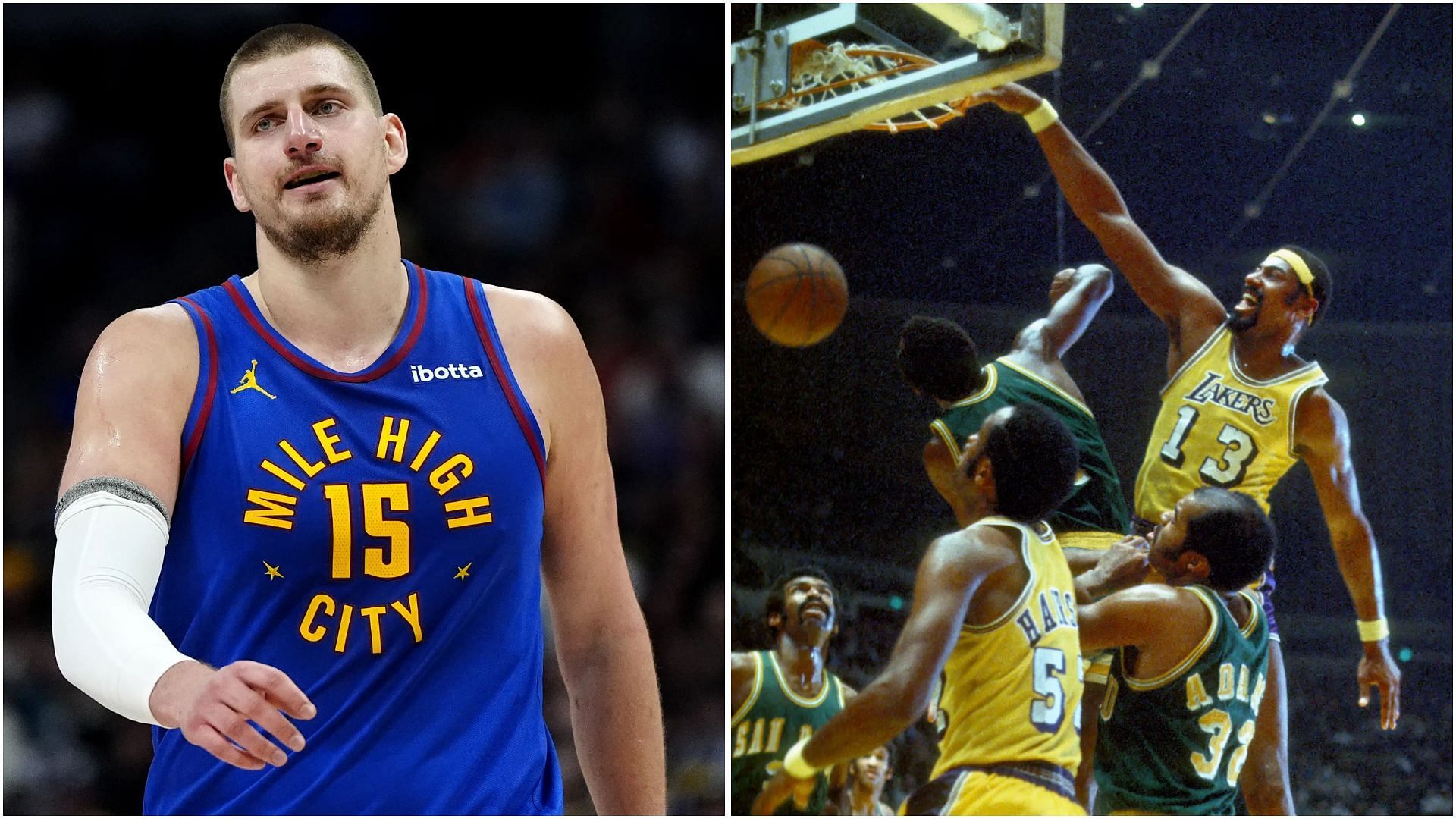 Ex-Celtics champion marvels at Nikola Jokic