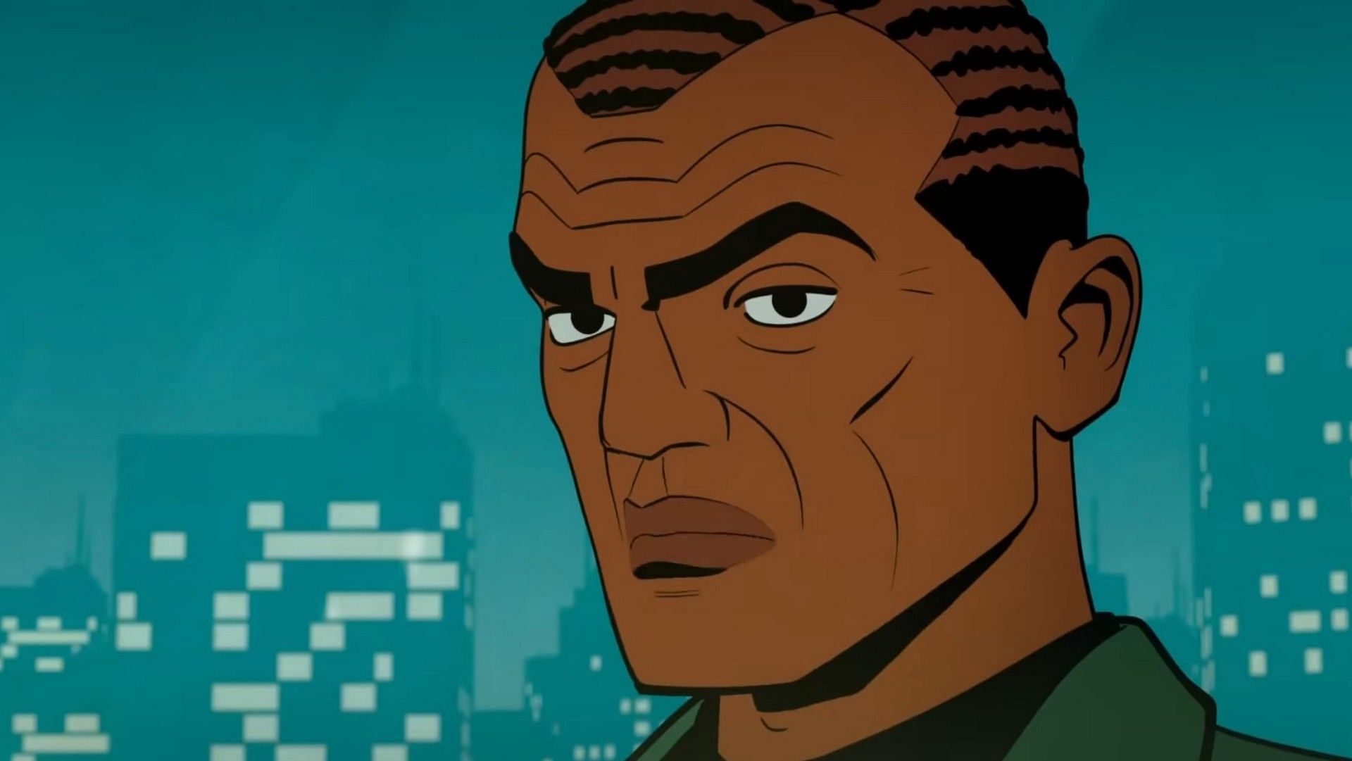 Colman Domingo voices Norman Osborn (Image via Marvel)