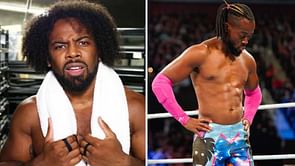 New Day member's own family turns on him; costs him match against WWE legend