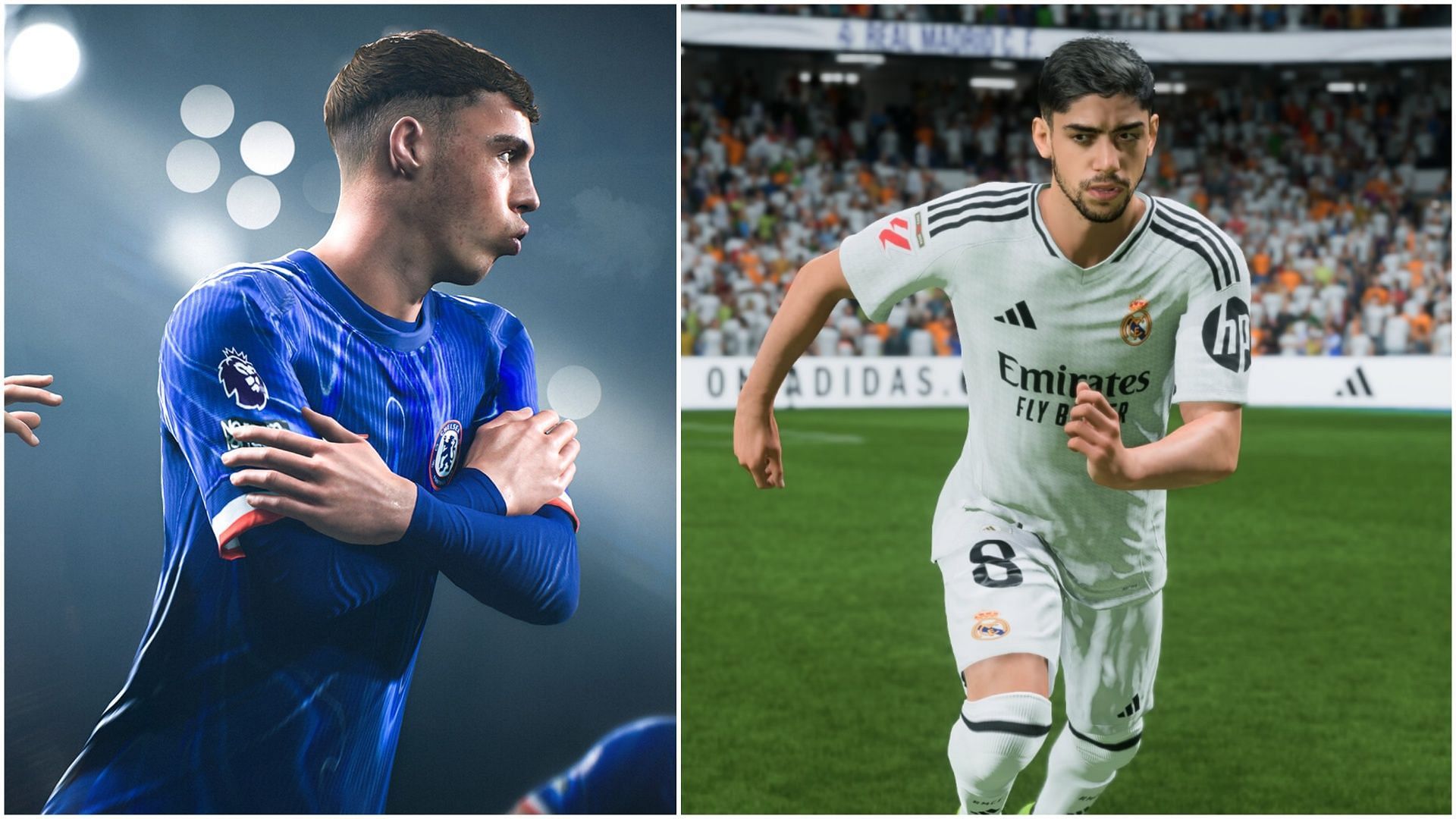 Palmer and Valverde have also been nominated (Images via EA Sports)