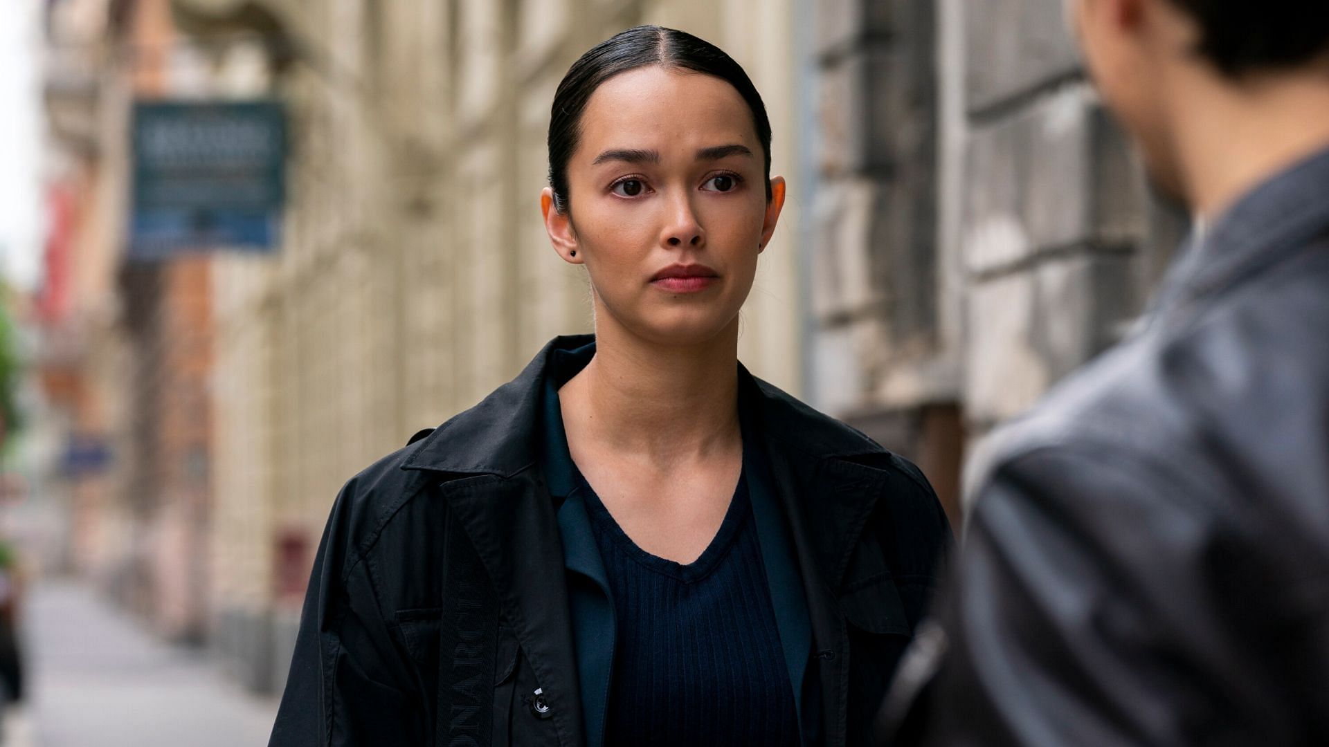 Vinessa Vidotto as Cameron Vo (Image via X/@FBIIntCBS)