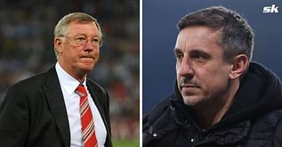 "He’d say, ‘Look, I’ve sorted you out to make sure you get a club’” - Gary Neville on how Sir Alex Ferguson let Manchester United players go