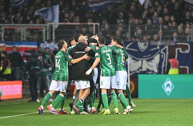 Werder Bremen vs Heidenheim Prediction and Betting Tips | January 15th 2025