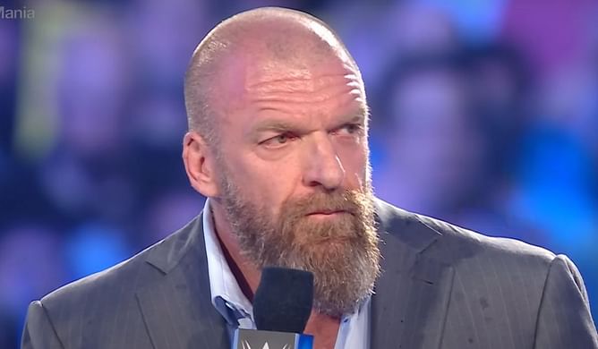 Triple H to punish top WWE Executive for his actions at Saturday Night’s Main Event 2025? Exploring the possibility