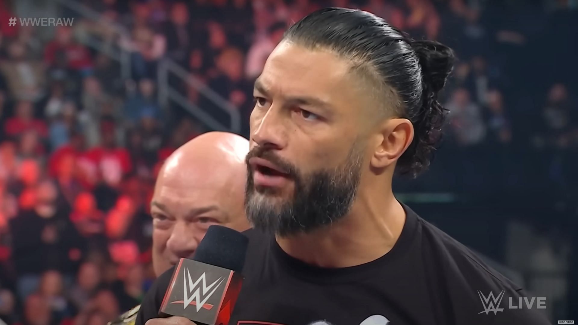 Roman Reigns is a former Undisputed WWE Champion [Image Credits: WWE