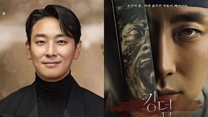 "I think the writer might be preparing"- Ju Ji-hoon hints at the possibility of Kingdom renewal for Season 3
