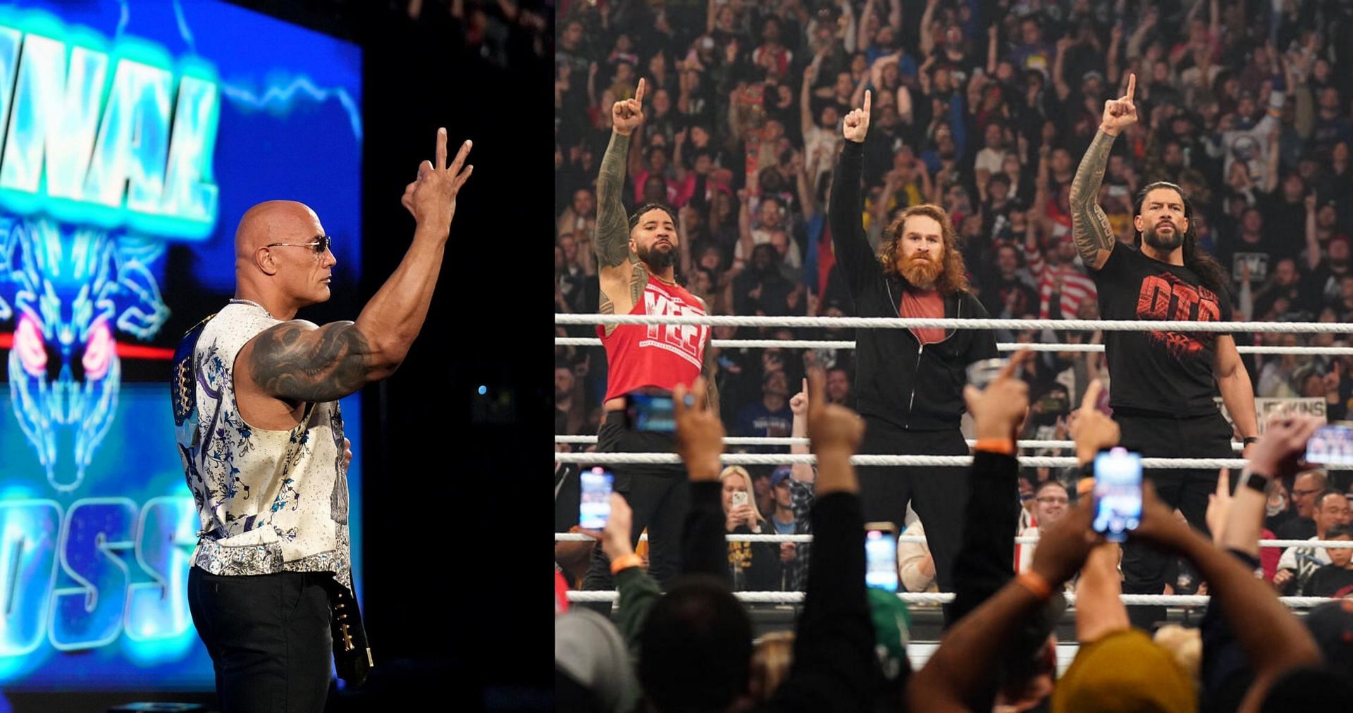 WWE