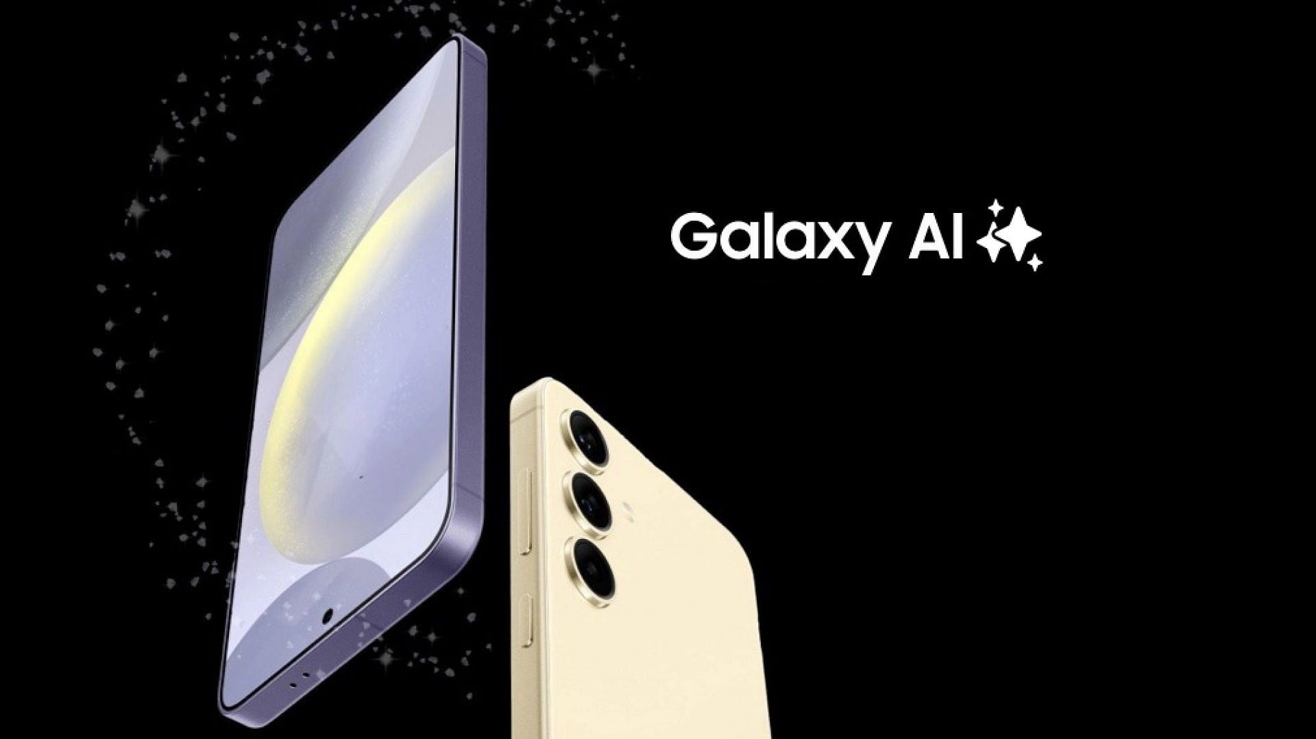 Samsung Galaxy AI (Image via Samsung)