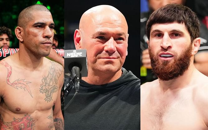 "We’ve got a schedule” - Dana White addresses Magomed Ankalaev fighting Alex Pereira during Ramadan