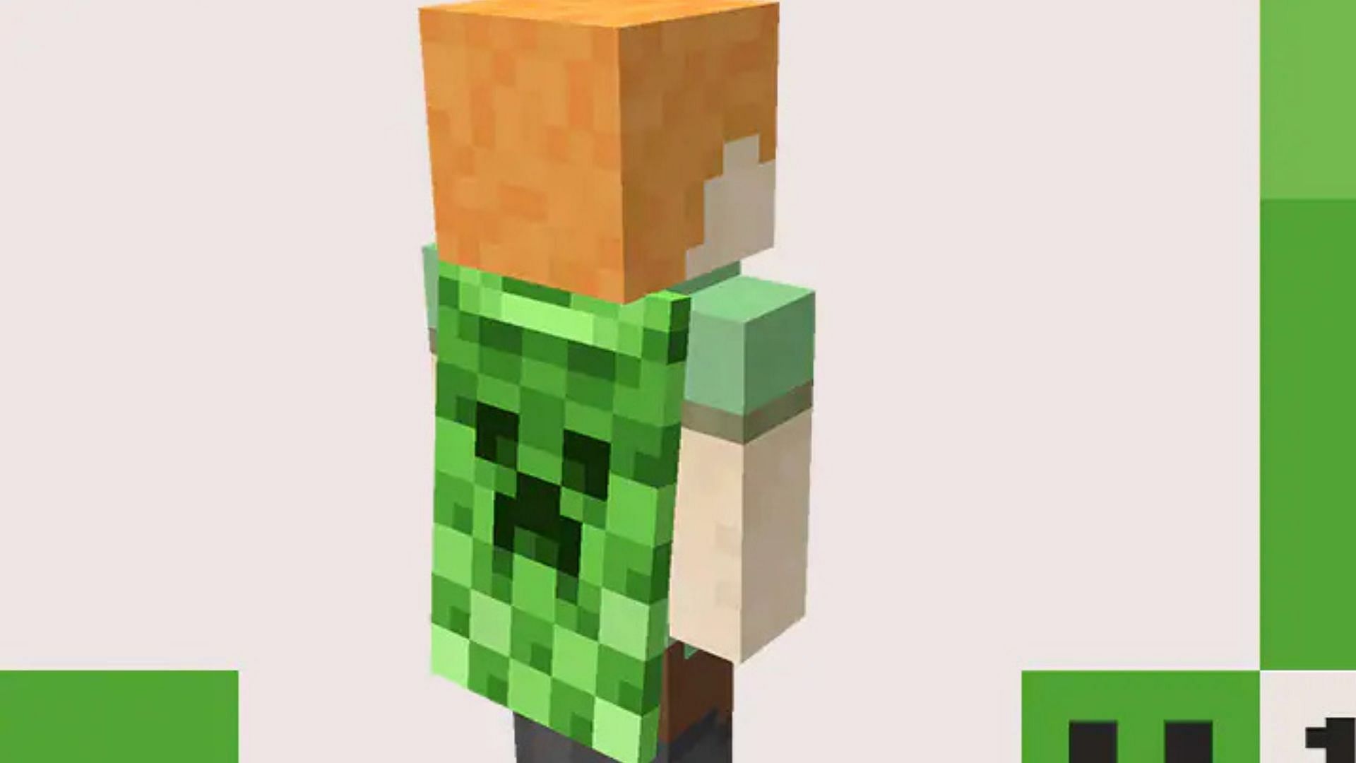 Minecraft new cape