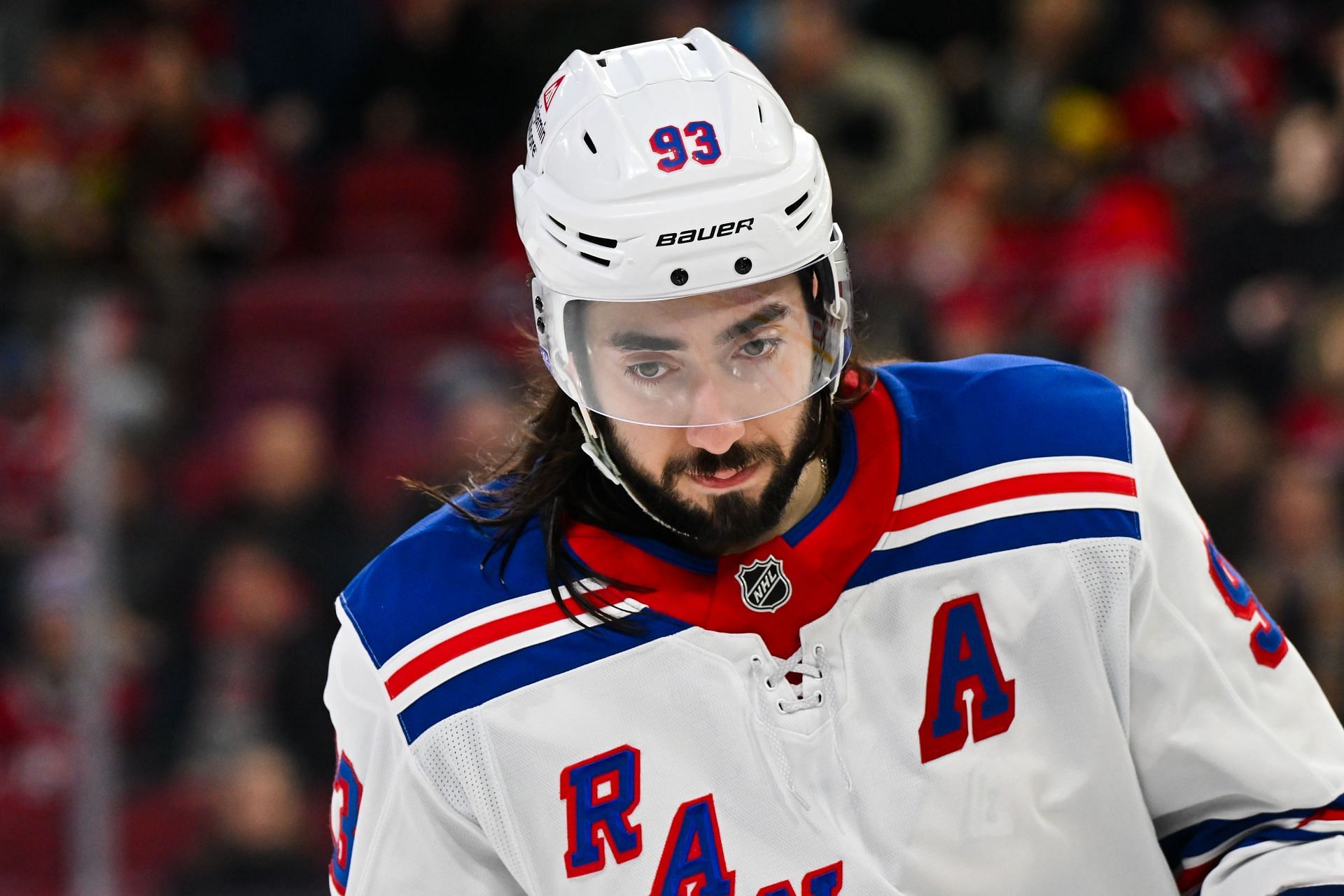 How many teams has Mika Zibanejad played for?