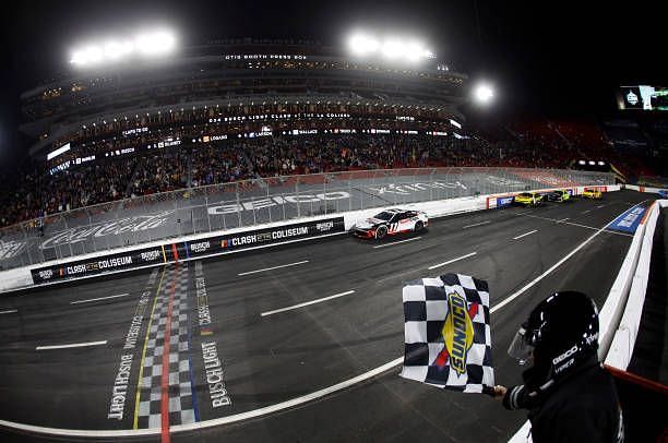 Cook Out Clash at Bowman Gray Stadium