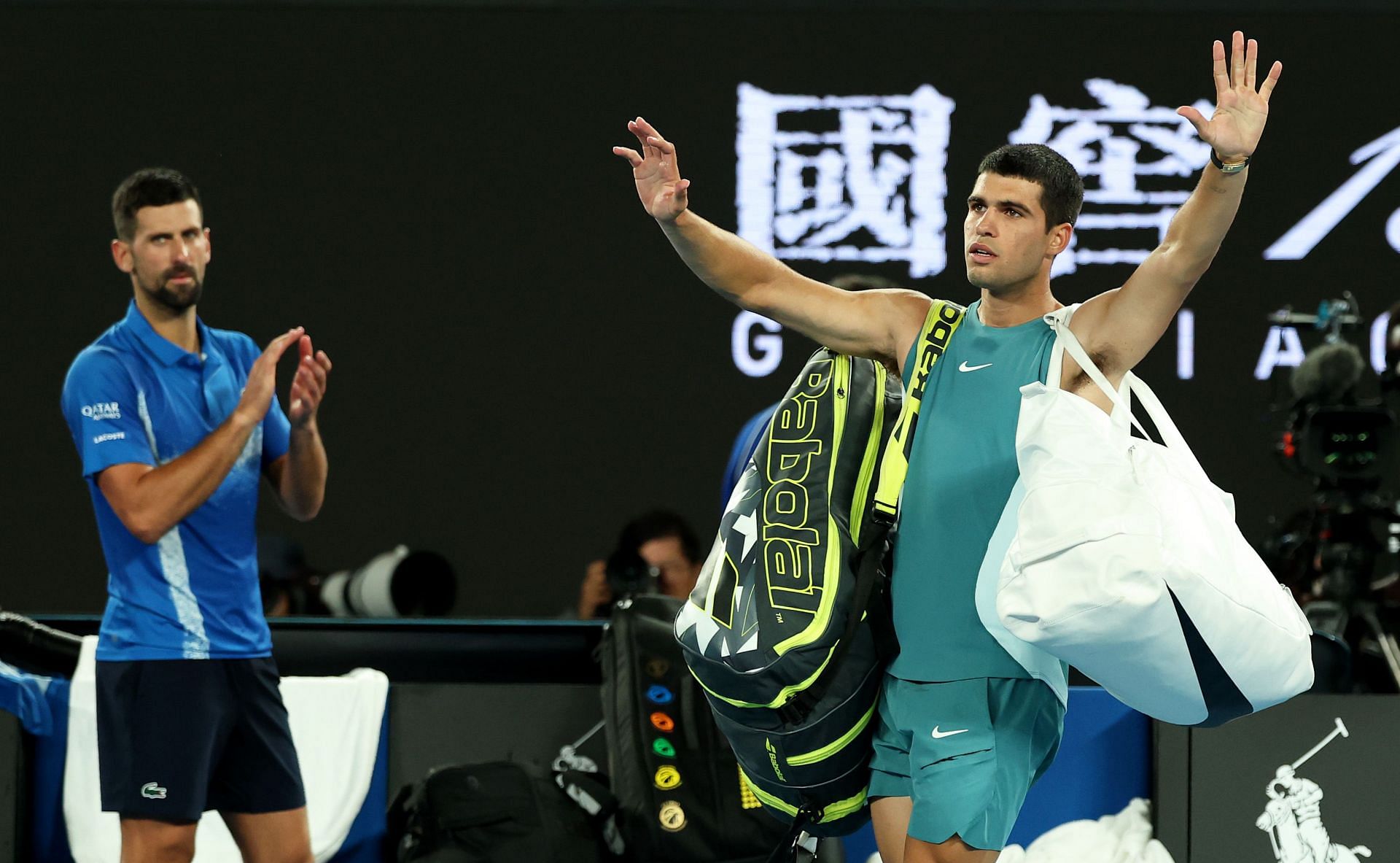 2025 Australian Open - Day 10 - Source: Getty