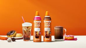 All you need to know about Dunkin's 2 New Cold Foam Creamers