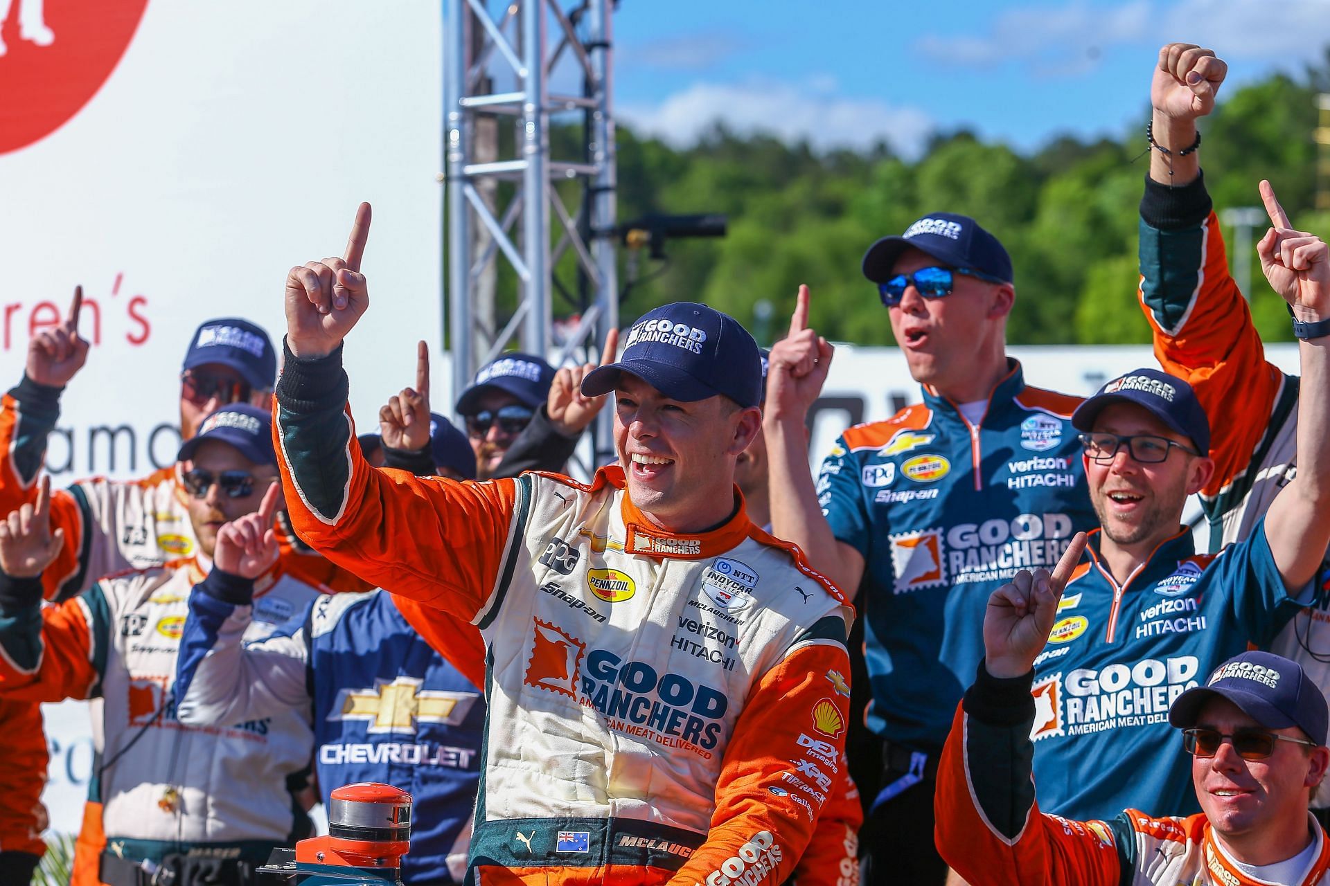 AUTO: APR 30 INDYCAR Children&#039;s of Alabama Indy Grand Prix - Source: Getty