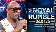 The Rock to misuse his power and help his second cousin win 2025 WWE Royal Rumble match? Possibility explored