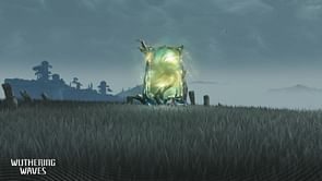 Wuthering Waves Penitent's End Overflowing Palette locations guide