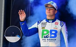 John Hunter Nemechek drops three-word reaction to the ‘never been done’ round the world snowboarding trick at 2025 X Games