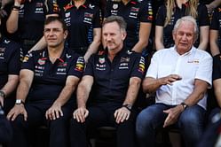 Christian Horner opens up on the impact of his early-2024 Red Bull internal investigation on the team