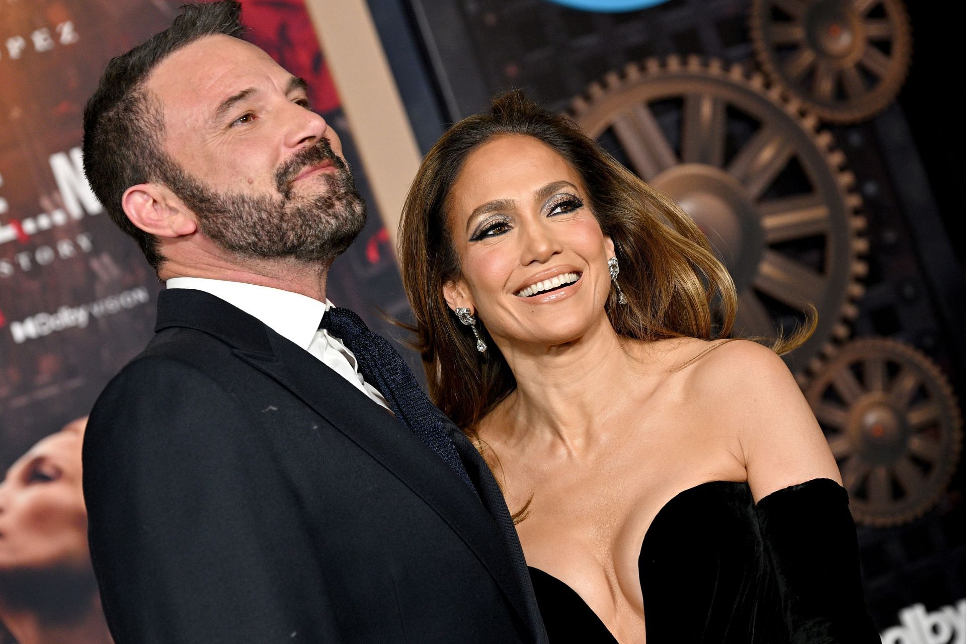 Los Angeles Premiere Of Amazon MGM Studios &quot;This Is Me...Now: A Love Story&quot; - Arrivals - Source: Getty