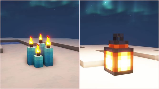 4 best light sources to add to your Minecraft builds