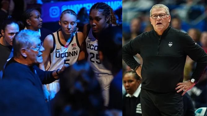 Geno Auriemma reveals how he wants UConn to cope with Paige Bueckers' absence