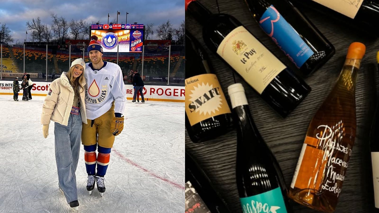 Connor McDavid&rsquo;s wife Lauren Kyle shares update on $200+ &lsquo;wine testing&rsquo; session for her new restaurant and bar business in downtown Edmonton