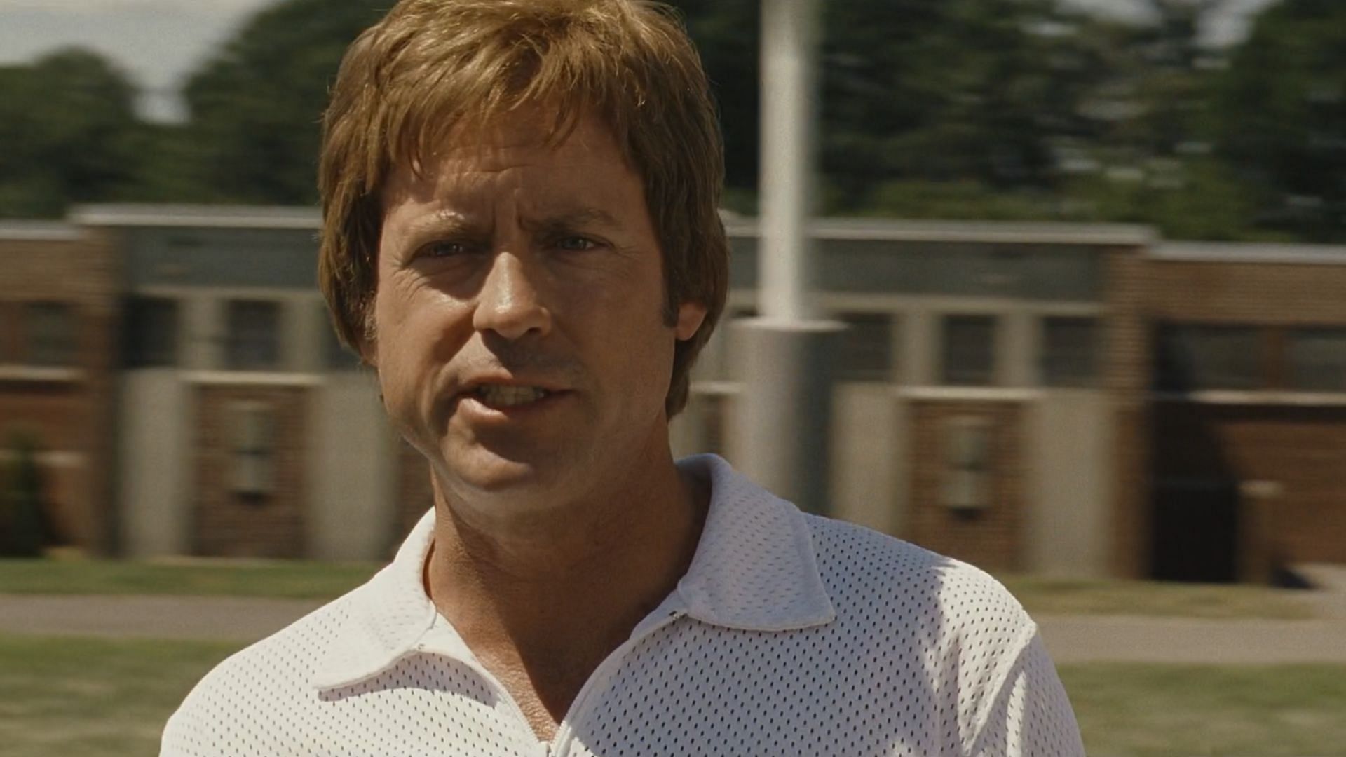 Greg Kinnear in Invincible. (Image via Apple TV)