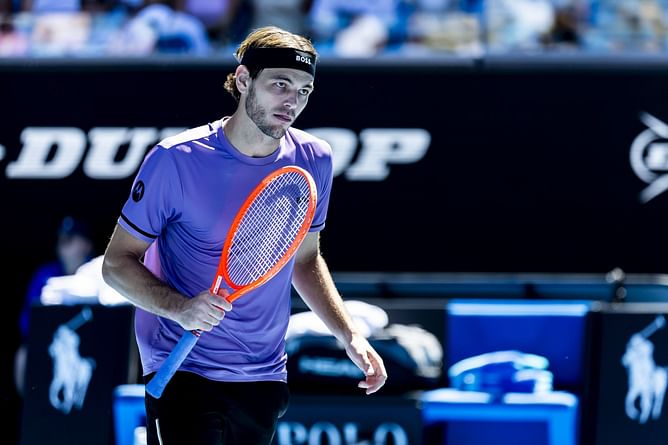 Taylor Fritz turns emotional as he reveals devastating LA wildfires impact on family & friends