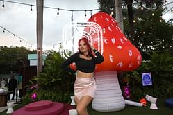 Nina-Marie Daniele shares the fight she wants to see in 2025 featuring young star who was recently let go by Dana White's UFC