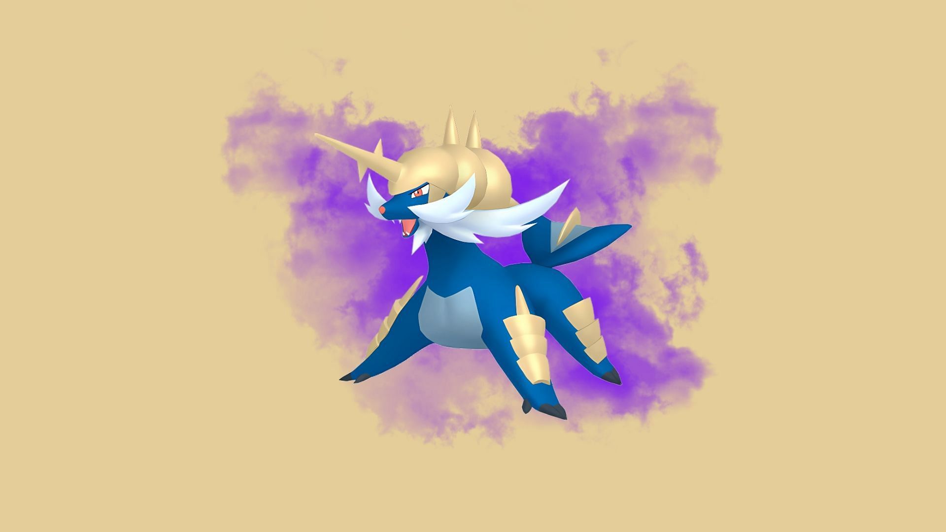 Shadow Samurott (Image via The Pokemon Company)