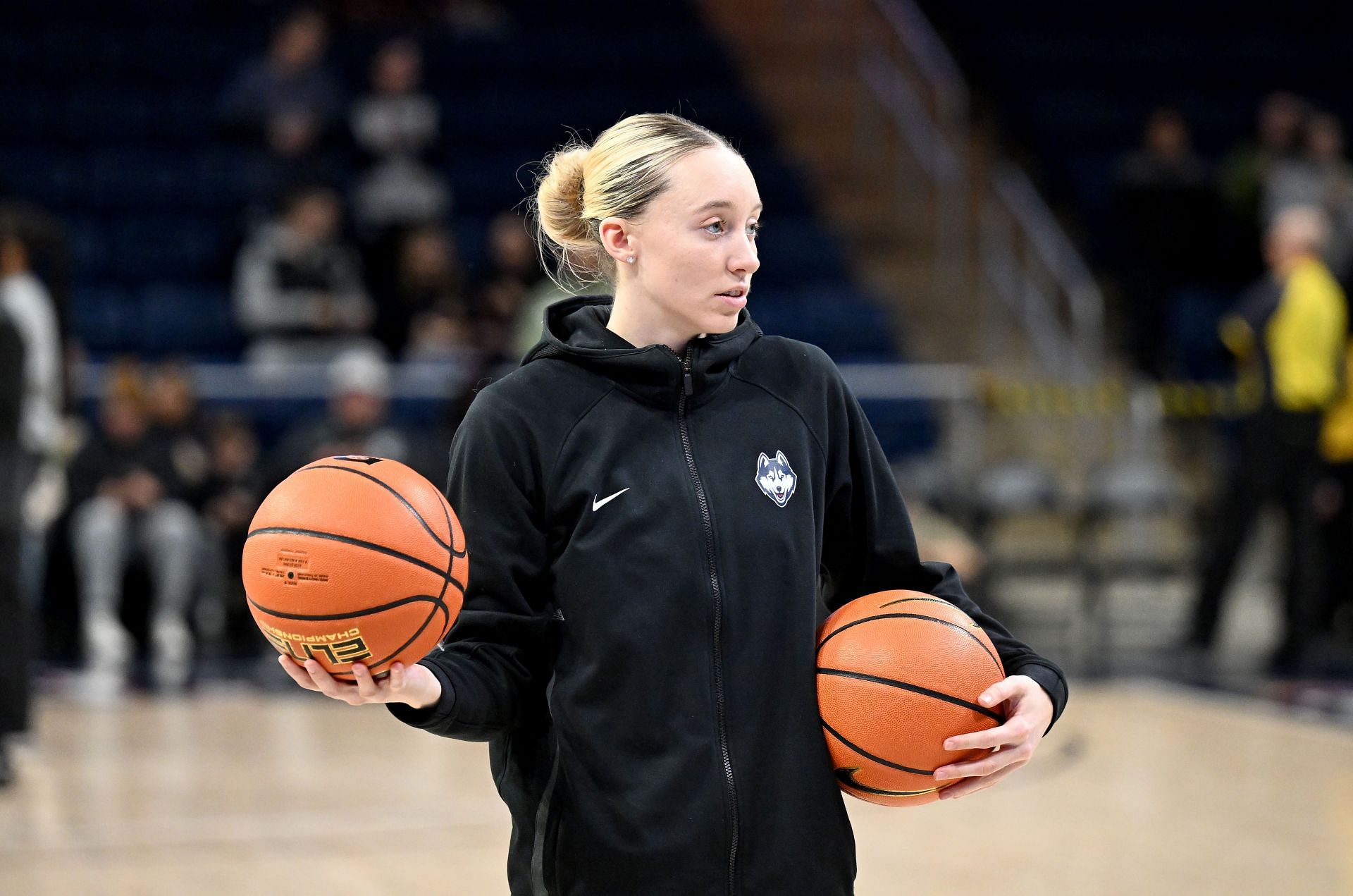 Connecticut v Georgetown - Source: Getty