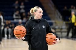 “Imagine Caitlin Clark had done this”: Hoops fans react as Paige Bueckers reportedly set to pull a “full Eli Manning”