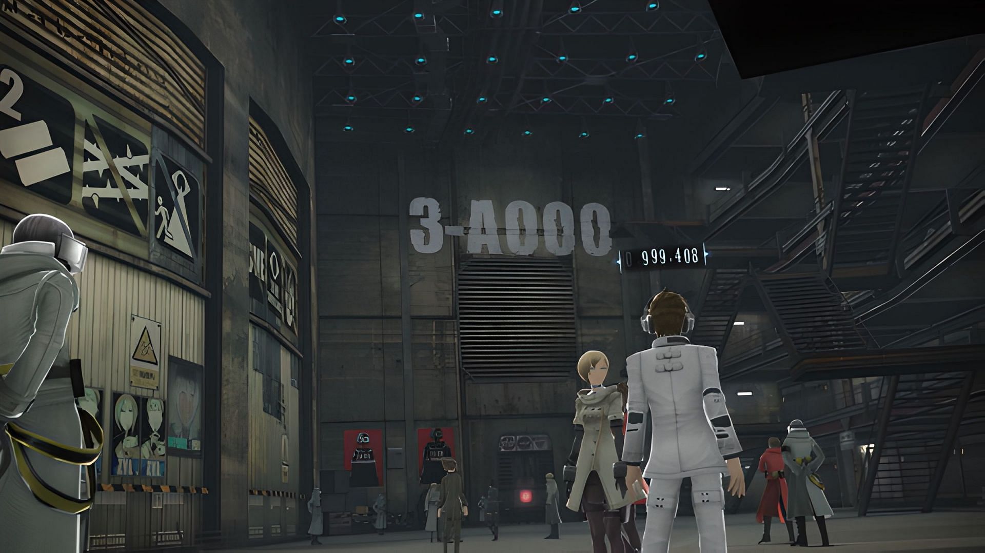 Freedom Wars Remastered features 43 trophies in total (Image via Bandai Namco)