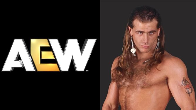 "Next-level-worker" - AEW star is a generational talent like Shawn Michaels, says WWE veteran